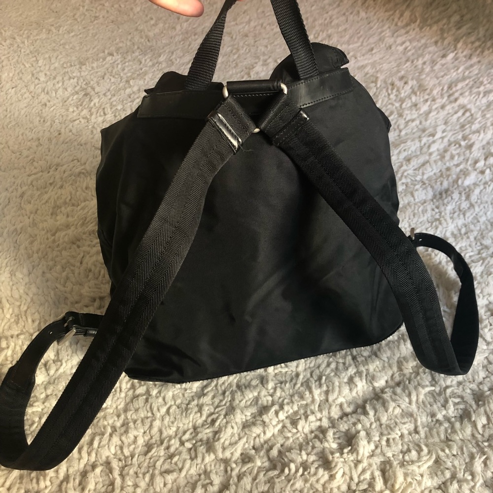 Prada backpack - Picture 3 of 7